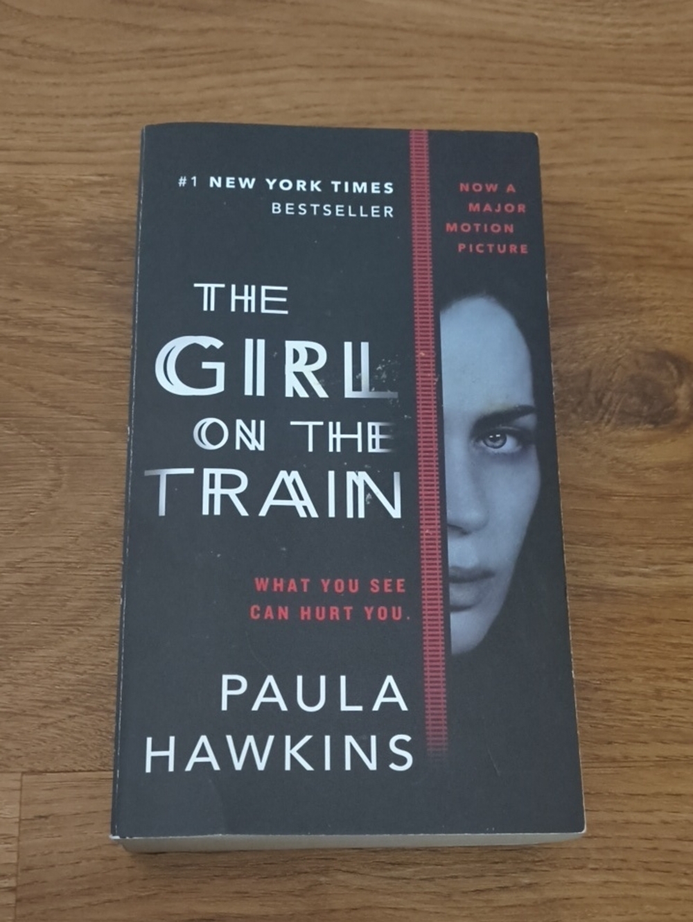 The Girl On The Train Book